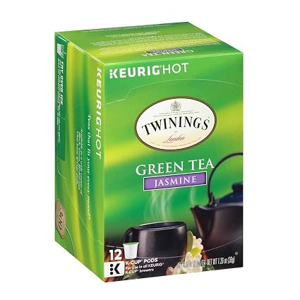 Twinings of London Jasmine Green Tea 