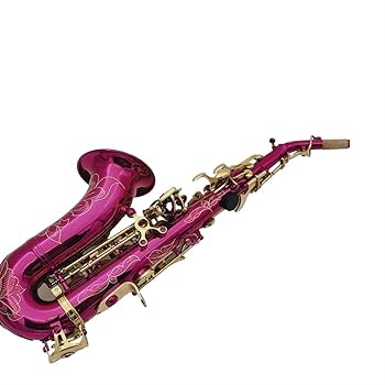 ソプラノサックス　B&S Amazon | サックス ソプラノサックス B フラットスモールベンド