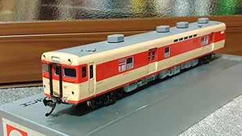 Amazon | エンドウ キユ25 原形 郵政省 郵便気動車 HOゲージ