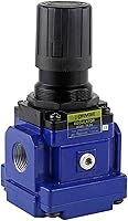 Vista 1 de Regulador de aire comprimido hembra NPT de 3/4 pulgadas 225 MAX PSI Prevost 176 SCFM TR204