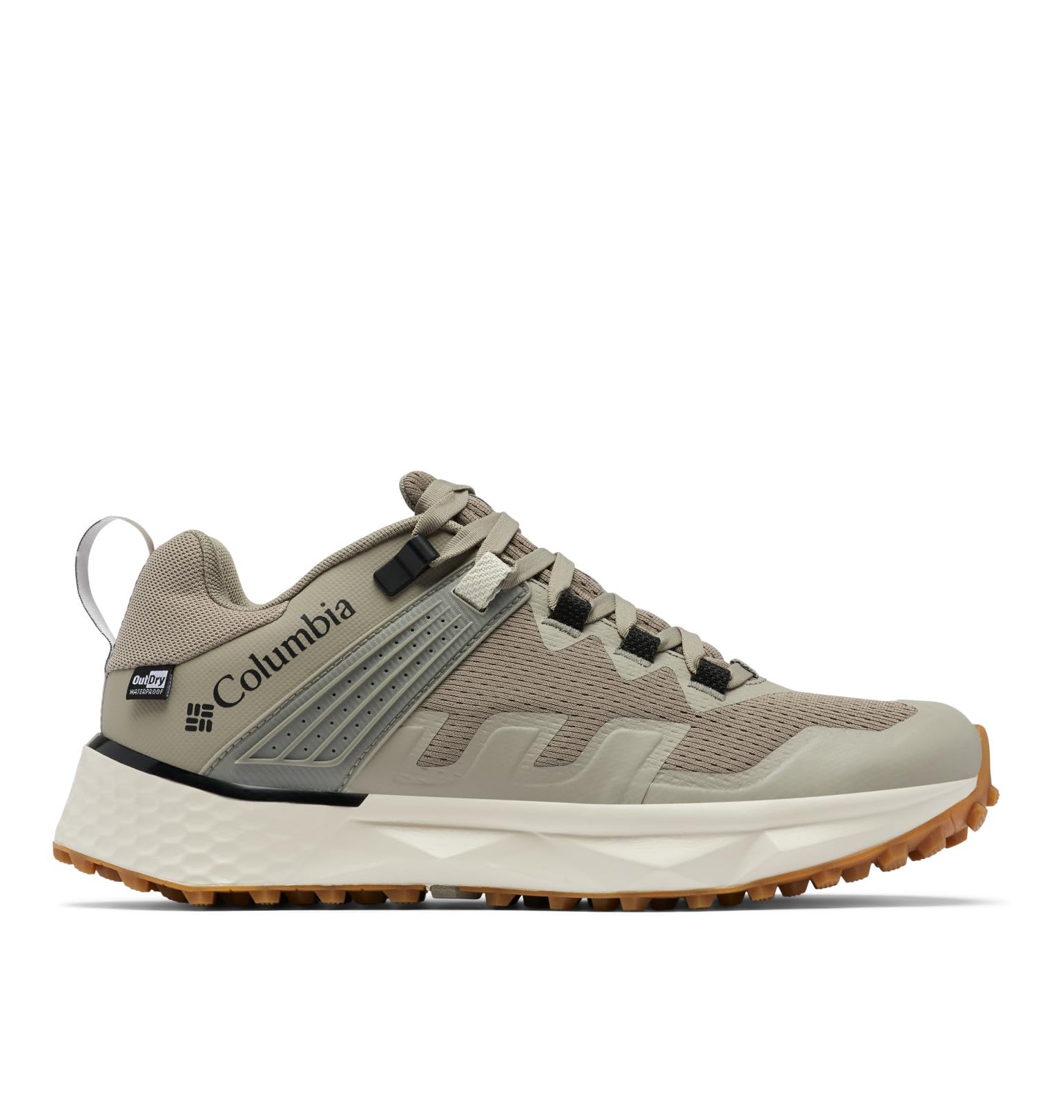 Columbia Facet 75 Outdry - Zapatos de Senderismo Impermeables de Talle bajo para Hombre