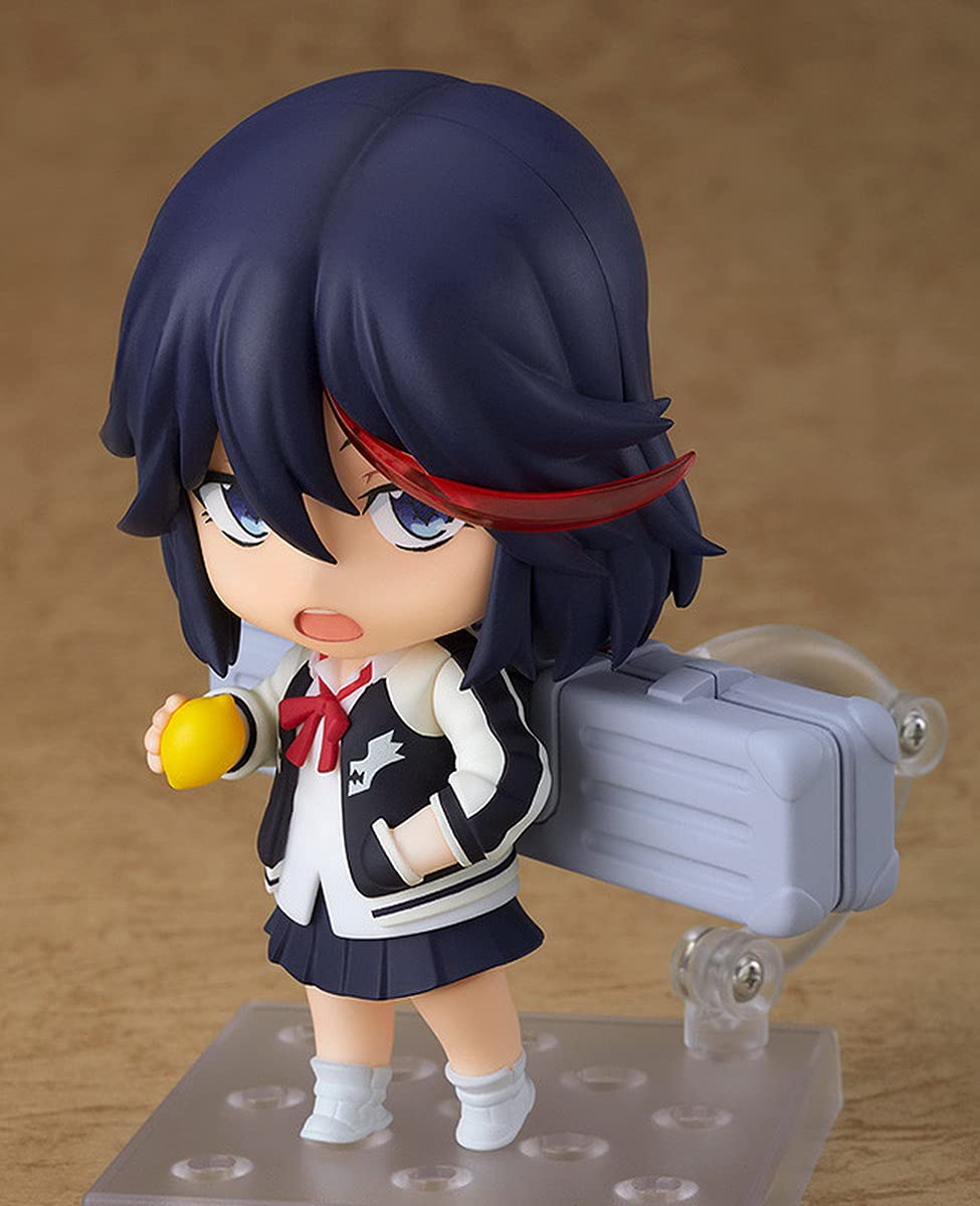 Amazon | キルラキル ねんどろいど 纏流子 スカジャンVer 