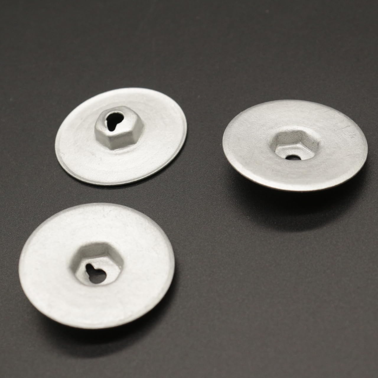 10 Pcs Under Cover Nut Retainer Compatible with BMW 1 3 5 6 7 M X Z Series 07146949380