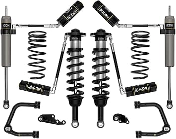 24-25 GX550 1.25-3" STAGE 5 SUSPENSION SYSTEM TUBULAR