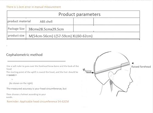 Miniatura 6 de Casco de motocicleta para niñas y mujeres, casco Bluetooth con orejas de gato, certificado por DOT, casco de motocicleta de cara completa, casco