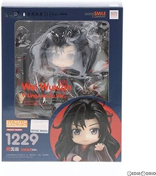 Amazon | [FIG]ねんどろいど 1229 魏無羨 夷陵老祖Ver.(ぎむせん い