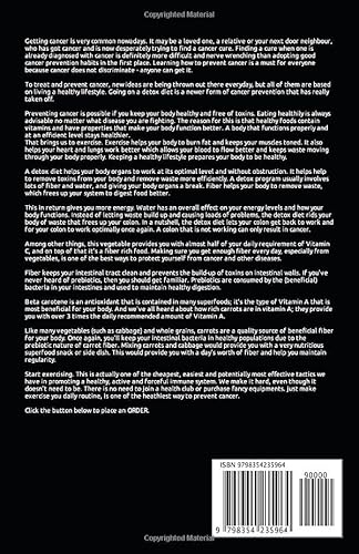 How to Cure and Prevent Cancer: Effective Guides on How to Fight, Cure, and Prevent Cancer Risk