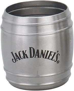 Jack Daniels Small Barrel Shot Glass