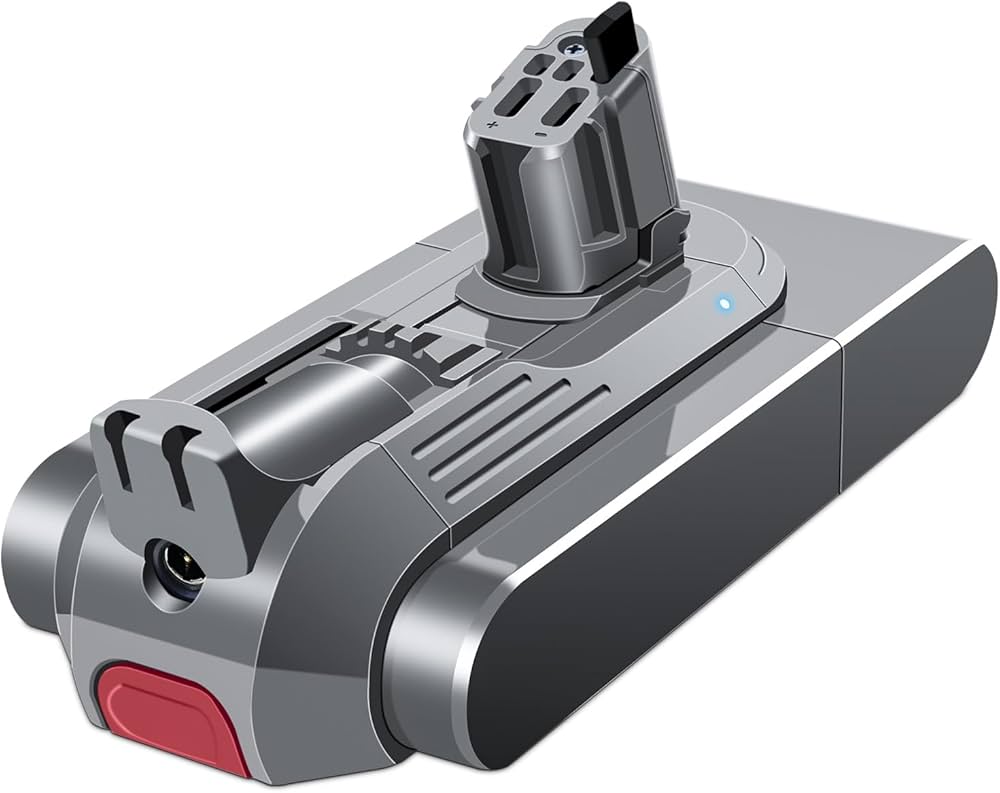 Amazon.com: DTK Replacement for Dyson Button Click in Installation