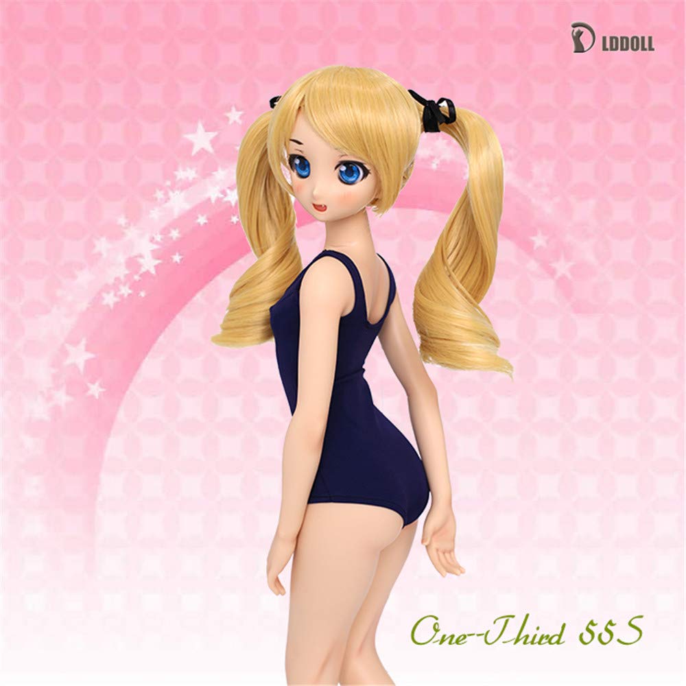 Amazon.co.jp: LDDOLL 1/3 完全超柔軟性 シームレス フィギュア 最高級