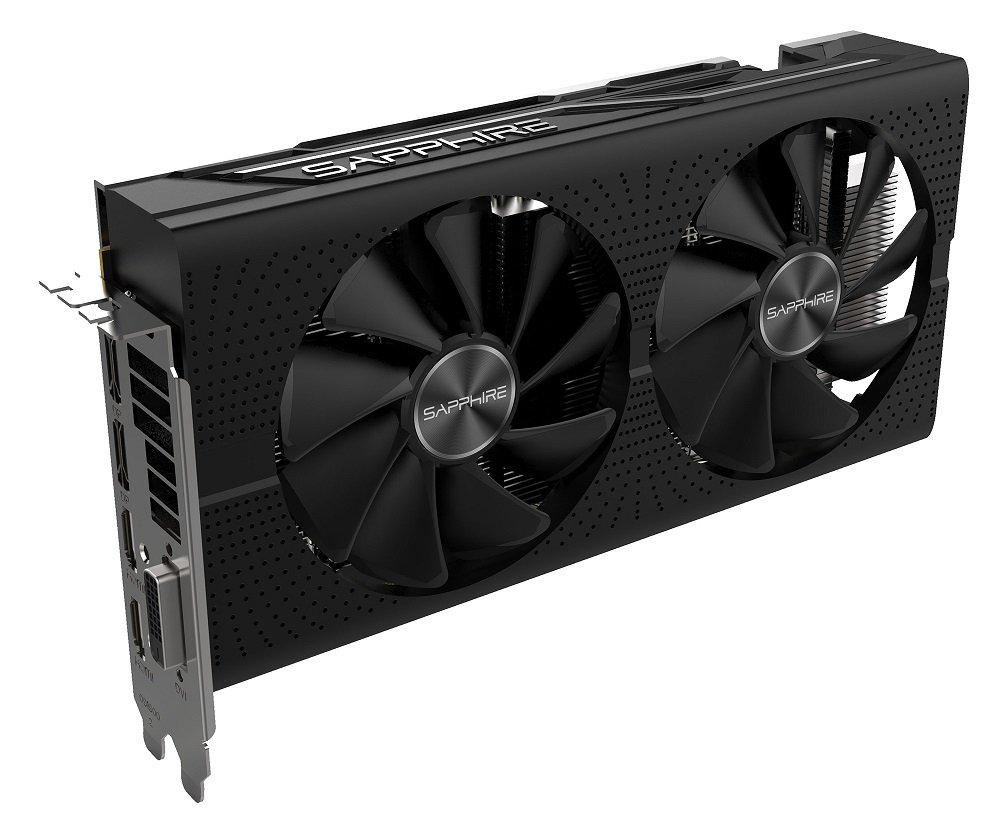 Amazon | SAPPHIRE PULSE RADEON RX 580 4G GDDR5 OC