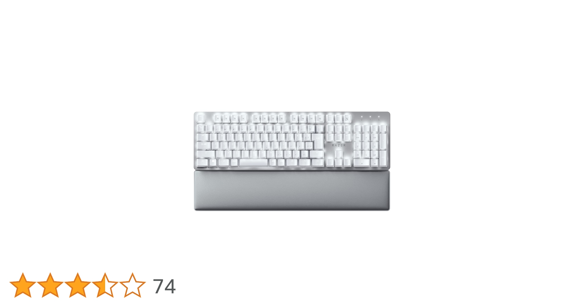 Razer Pro Type Ultra JP ゲーミングキーボード Razer Pro Type Ultra JP レビュー｜リモートワーク向けの