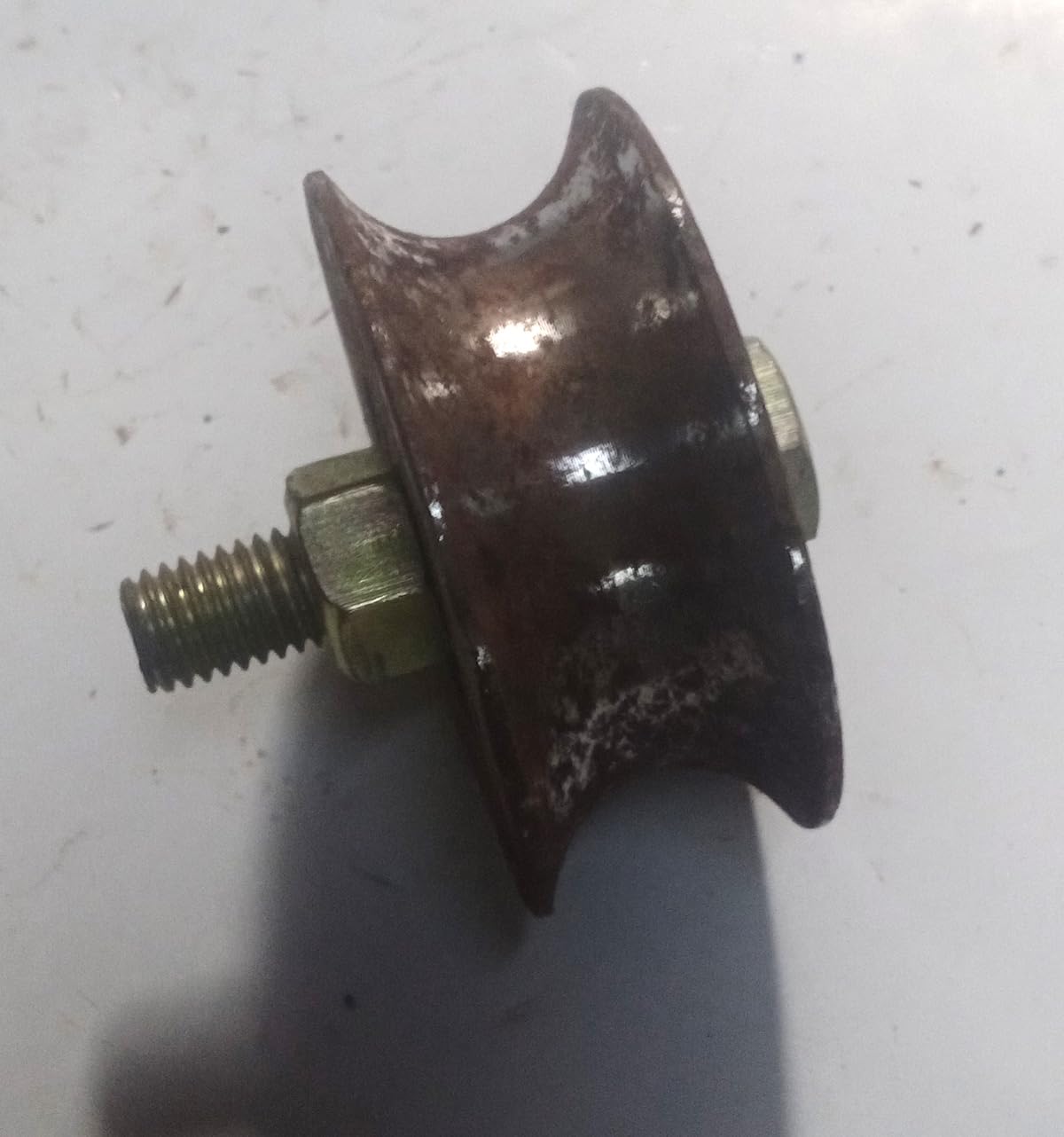 Open or Close in Sliding Gate Wheel 70mm U Type-picture-10