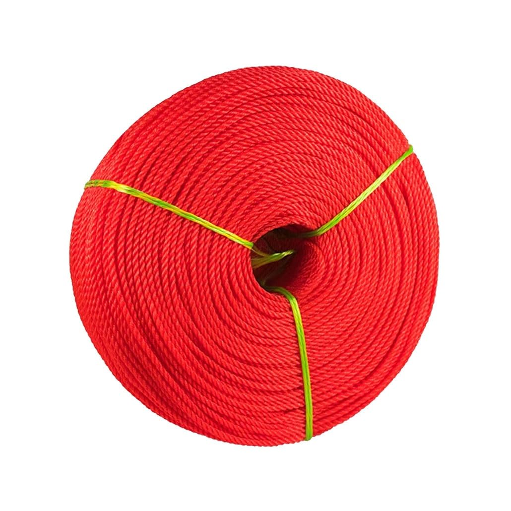 Tendedero Multiusos Cuerda De Polietileno Nailon 10 Metros Resistente para Colgar Y Secar Portátil Ligero para Interiores Y Exteriores