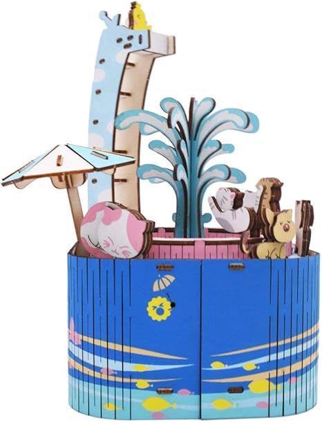 Amazon Co Jp オルゴール オルゴールボックス 木製 レトロ オルゴール 誕生日 音楽ボックス Diy 手作り 子供 プレゼント Lcljp Color C Size フリー おもちゃ Amazon Co Jp オルゴール オルゴールボックス 木製 レトロ オルゴール 誕生日 音楽ボックス Diy 手作り 子供 プレゼント Lcljp Color C Size フリー おもちゃ