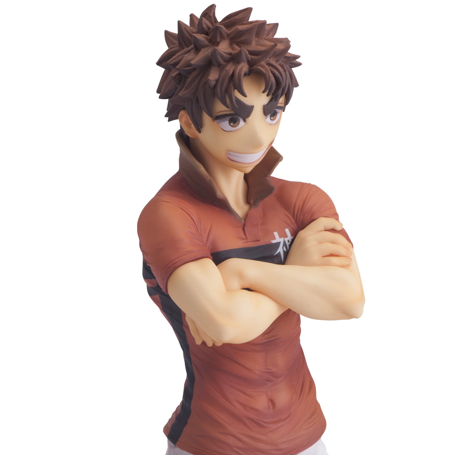 Amazon.co.jp: mensHdge technical statue No.28 ALL OUT!! 祇園 健次