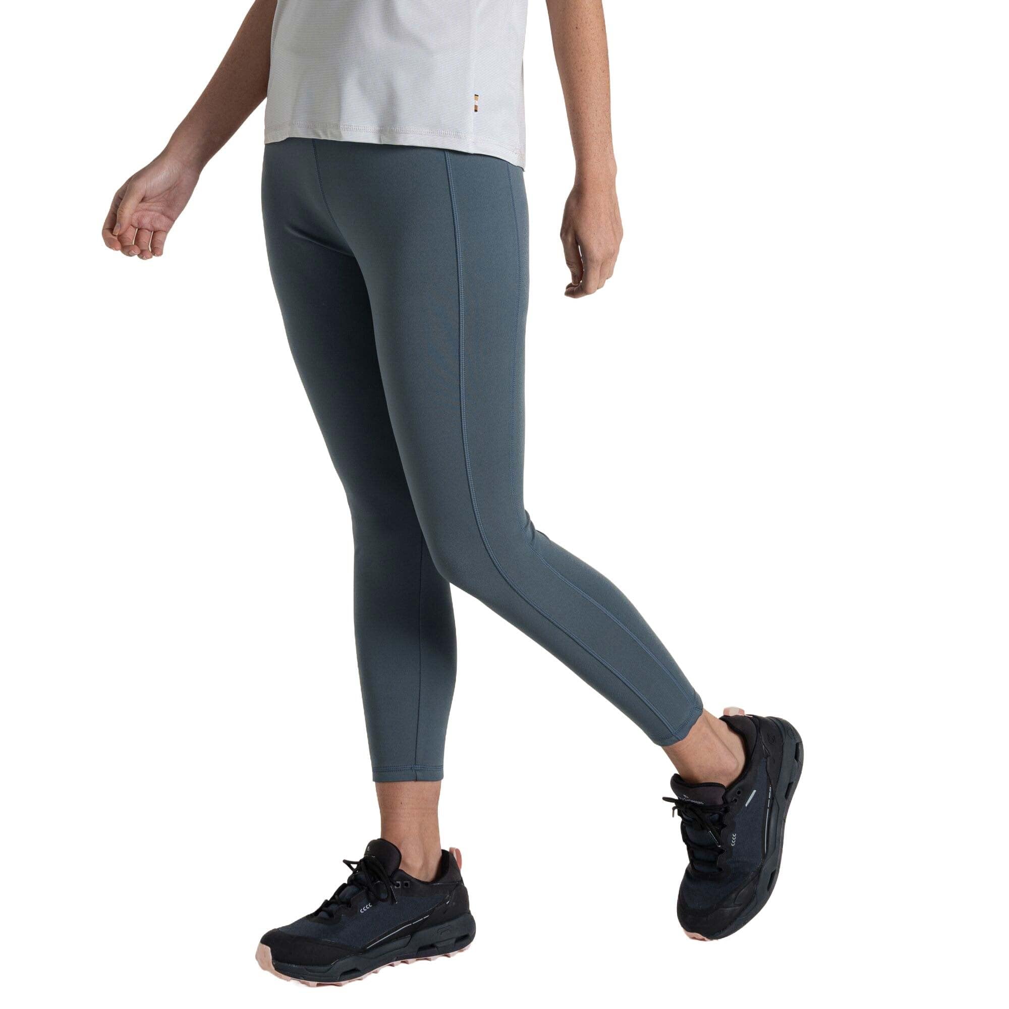 Craghoppers Alex Leggings Size: 6R Women's Grey