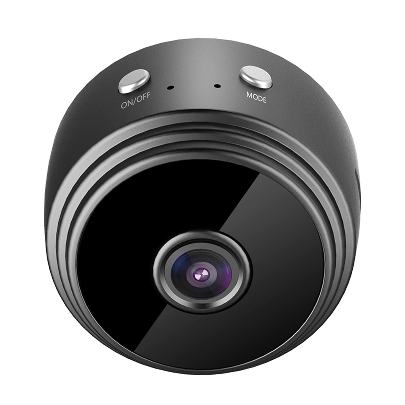 Cameras for Home Security Mini Camera Micro Cam Wireless WiFi Camera with Night Vision Motion Detects 150 Wide