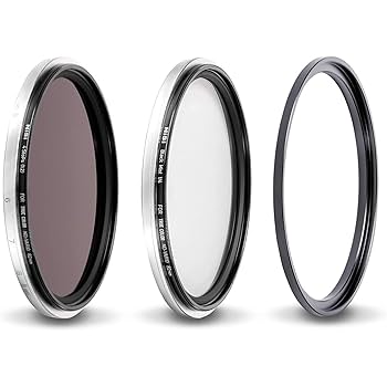 Amazon | NiSi 動画撮影用フィルター SWIFT アドオンキット 77mm