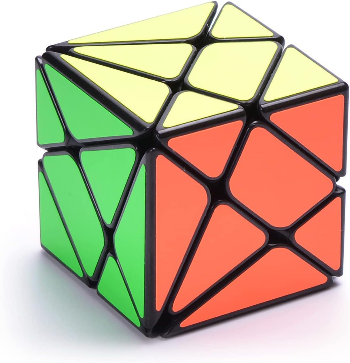 3x3 Speed Cube Toys Dysmorphism 3x3x3 Axis Cube 3x3x3 Magic