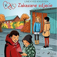 Zakazane zdjęcie Audiolibro Por Line Kyed Knudsen arte de portada