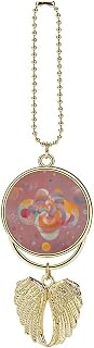 Warm Abstract Image Guardian Angel Car Charm for Rear View Mirror | Rear View Mirror Accessories Rearview Mirror Charm, Car Decor, Rear View Mirrors Car Charm, Drive Safe Gift for New Drivers