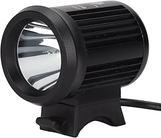 Black Light UV Light, 6-10W 395nm UV Flashlight, Ultraviolet Blacklight Detector UV Curing Lamp, UV Glue Ultraviolet Purple Light for Pet Urine, Phone Repair, Fluorescent Agent Detection