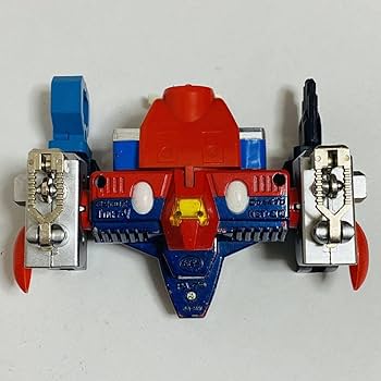 コンバトラーVバトルクラッシャー PA-79 コンバトラーVバトルクラッシャー PA-79 ポピー 超合金 超電磁