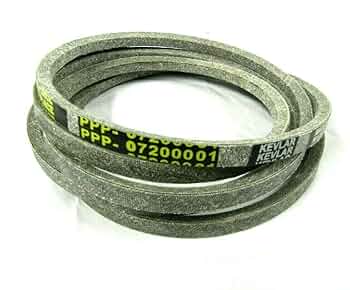 小物 Irina belt Amazon.com : 8TEN Raw Edge Drive Belt for Ariens Scag EZR
