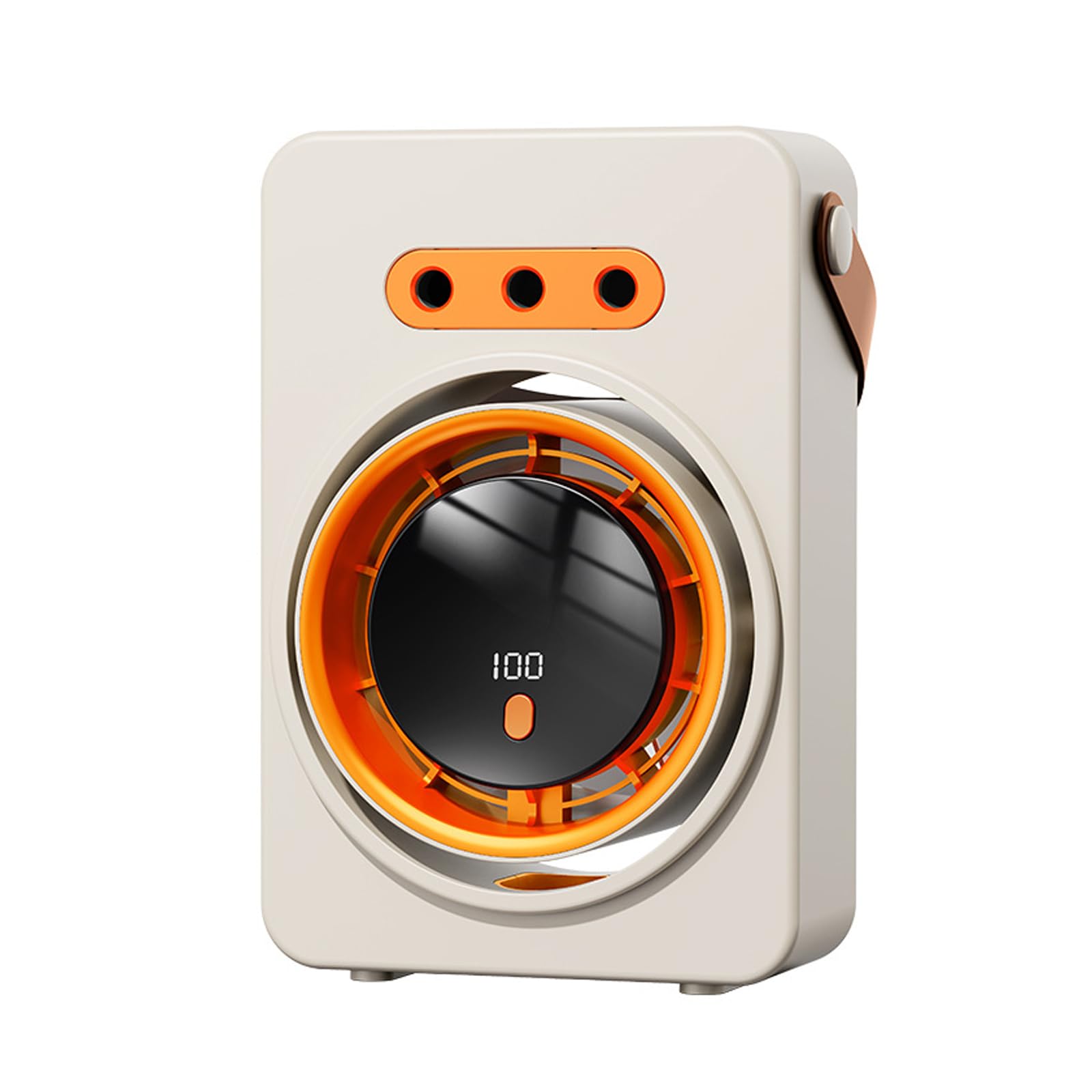 Hsyzygian Portable Air Conditioners Fan Small Evaporative Cooler for Desk Wall Table Coolers Portable Humidifier Fan Conditioners for Offices Home