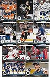 2017 2018 Upper Deck NHL Hockey Series Two Complete Mint Basic Hand Collated 200 Card Veteran Players Set Including Sidney Crosby Alexander Ovechkin and More
