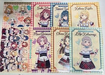 Amazon.co.jp: 学園アイドル・マスター ローソン コラボ キャンペーン