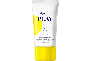 PLAY SPF 50 supergooo Lotion for Active Days