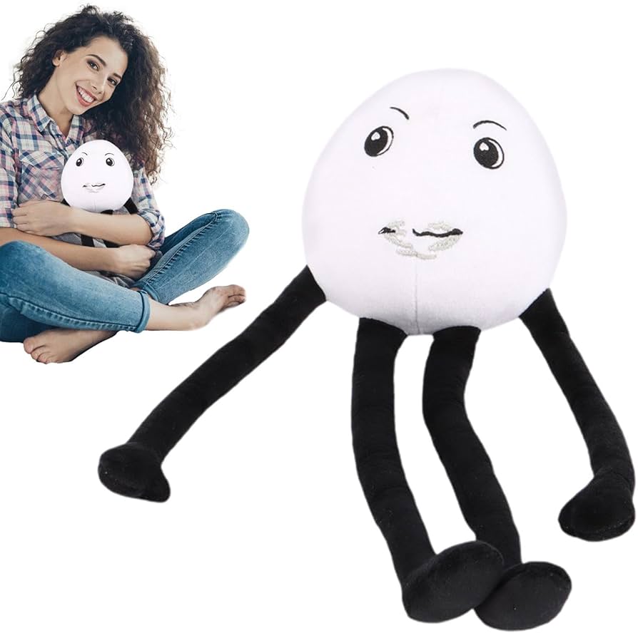 Amazon.co.jp: Muskela たまごぬいぐるみ,たまごぬいぐるみ | たまご