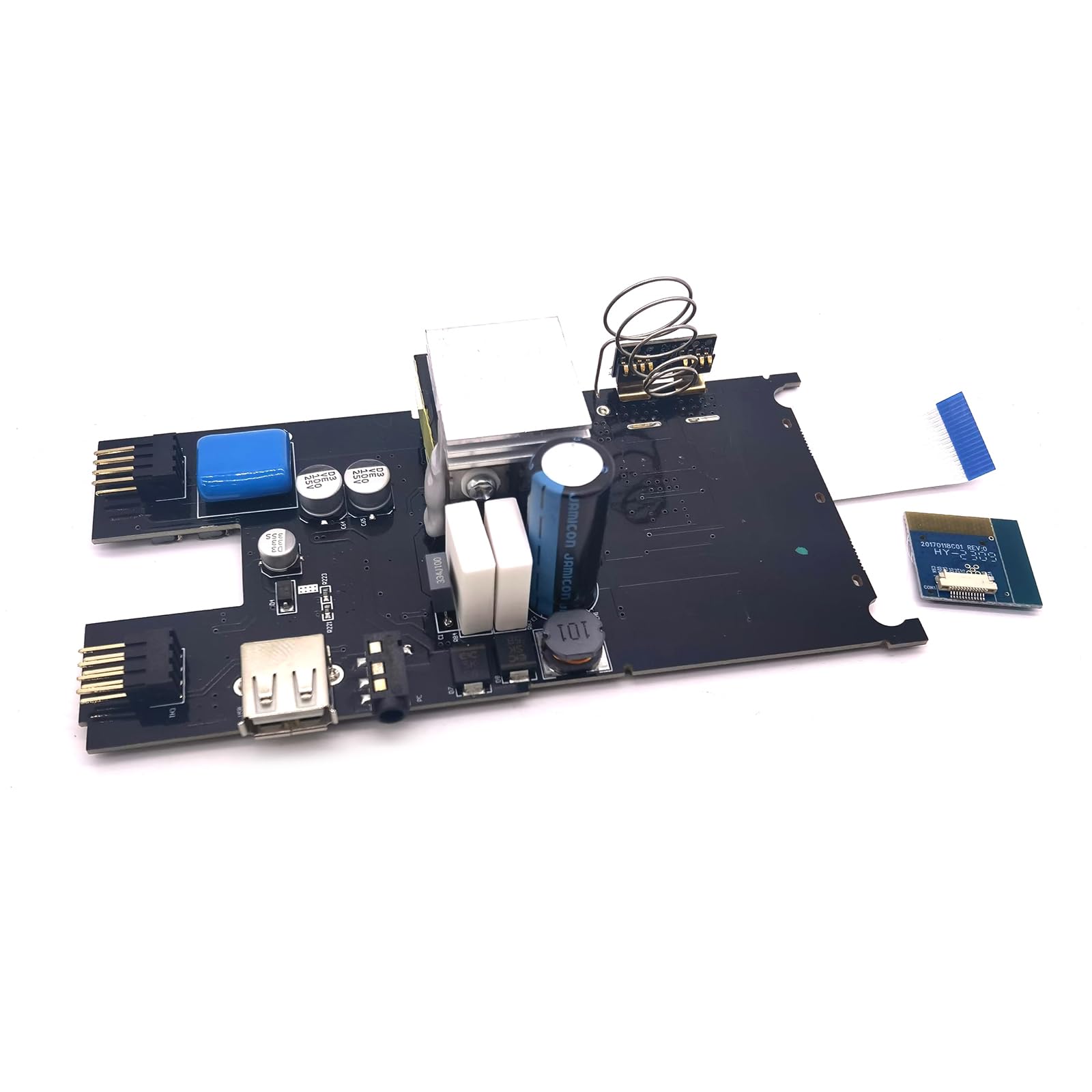 Torcia portatile Azionamenti Consiglio Per AD200Pro Flash Driver Board Migliorata Tecnologia di Raffreddamento Città & Natura Fotografia