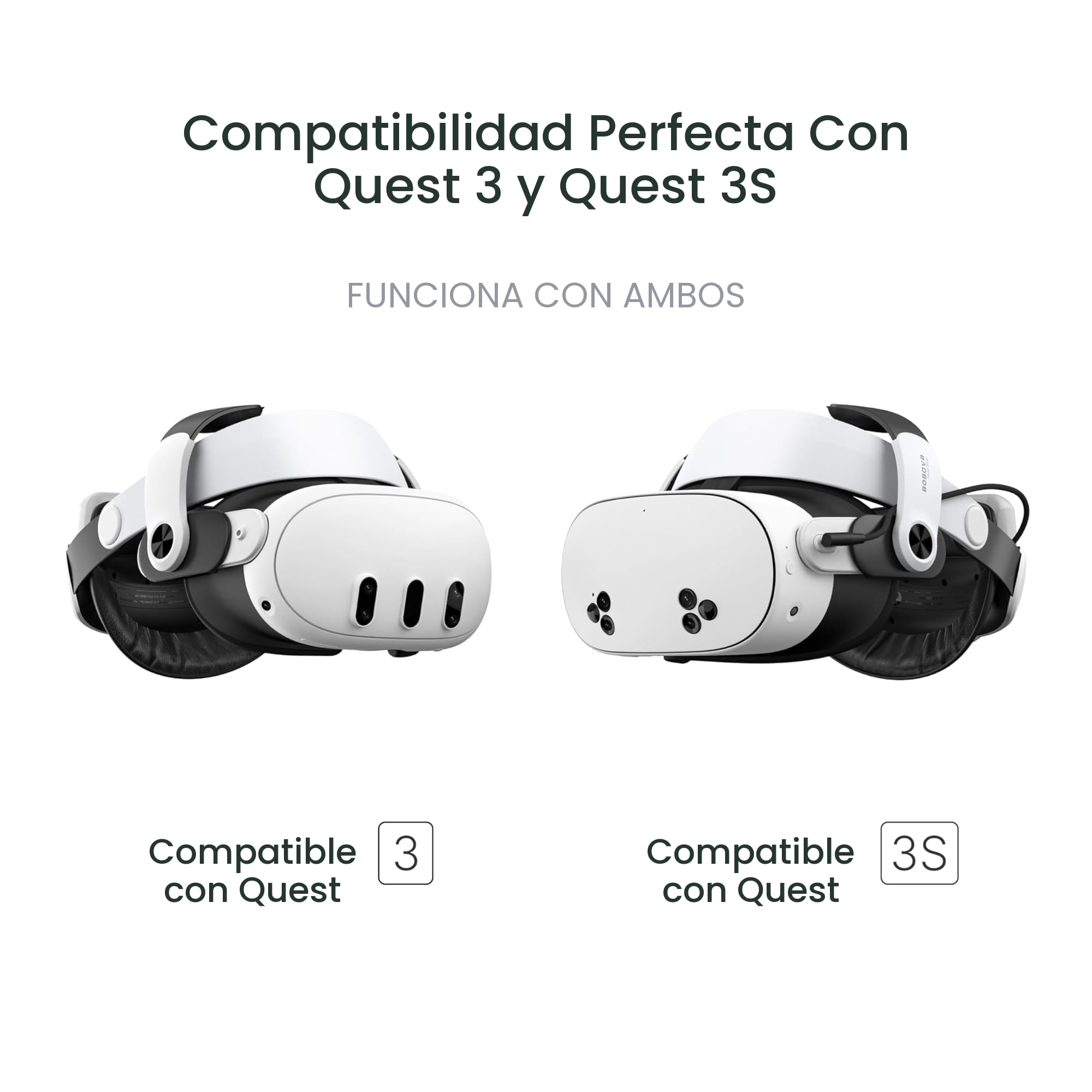 Amazon.com: BOBOVR M3 Pro Battery Pack Head Strap Accessories