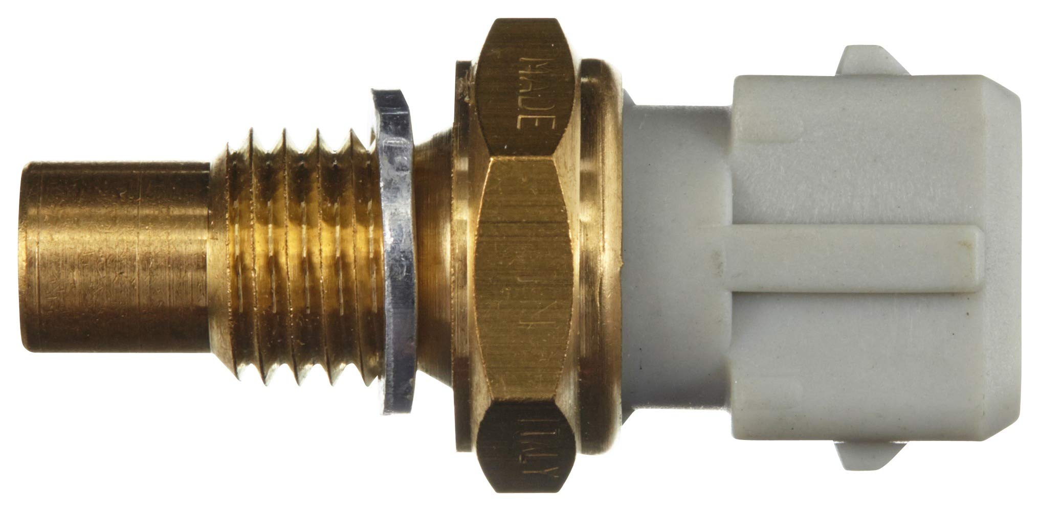 HELLA 6Pt 009 309-301 Sonde De Température, Liquide De Refroidissement - 12V - 2Pôle - Vissé