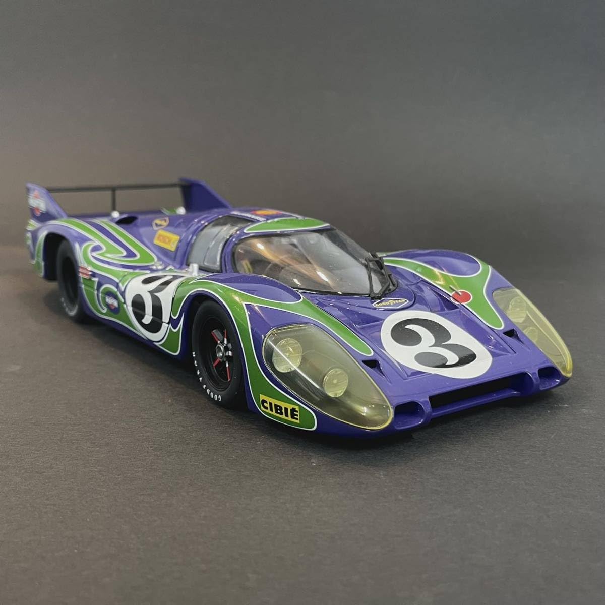 AUTOart オートアート ポルシェ RS スパイダー ルマン 2007 AUTOart オートアート ポルシェ RS スパイダー ルマン 2007