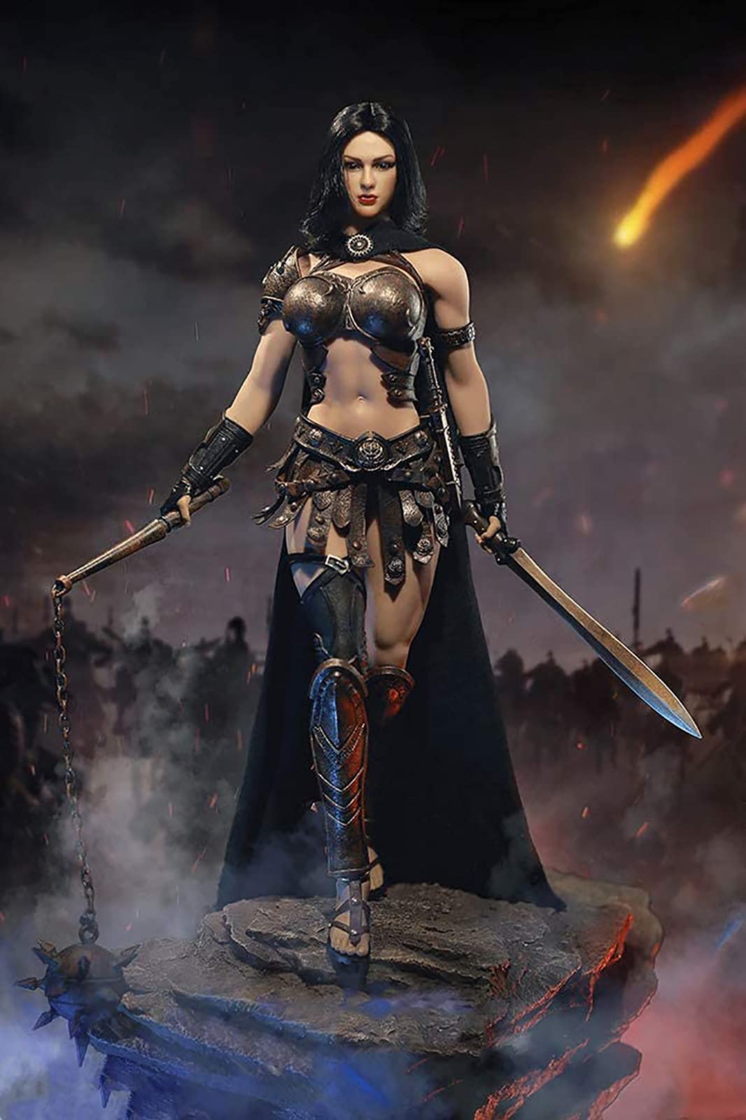 TBリーグ 1/6 アクションフィギュア スパルタン アーミー コマンダー Amazon.co.jp: 1/6スケールスパルタンアーミーコマンダーアクション