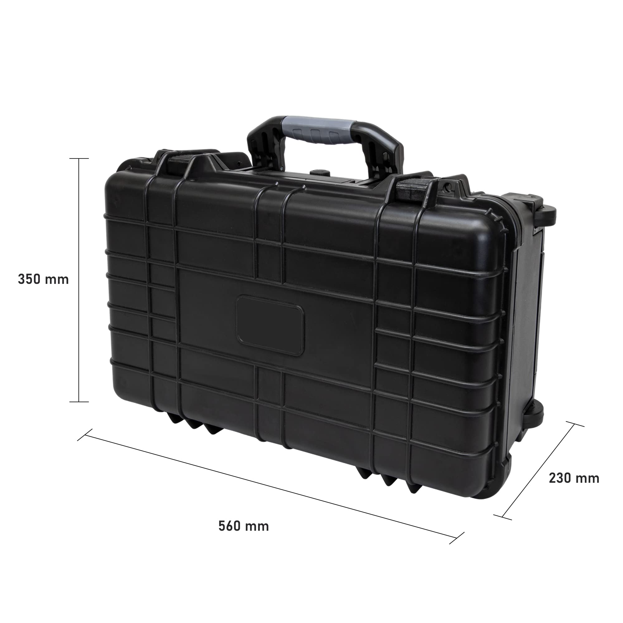 FATBOX Outdoor Schutzkoffer Trolley