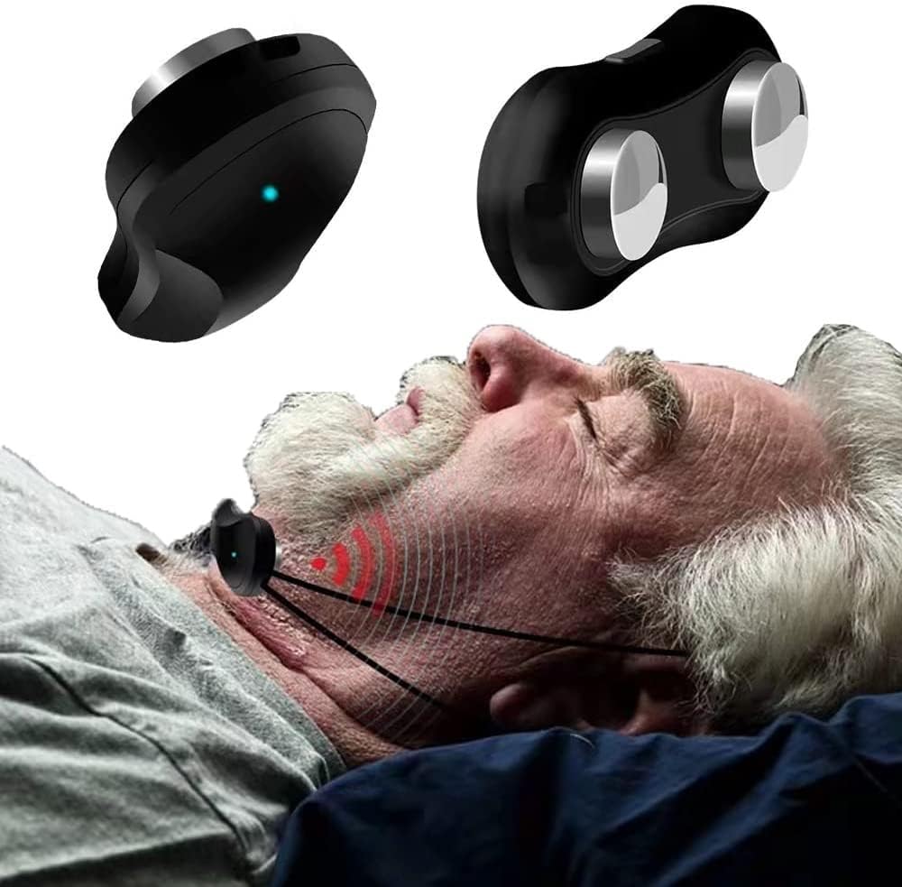 LIYYA Snoring Solution Anti Snoring Smart Snore Stopper