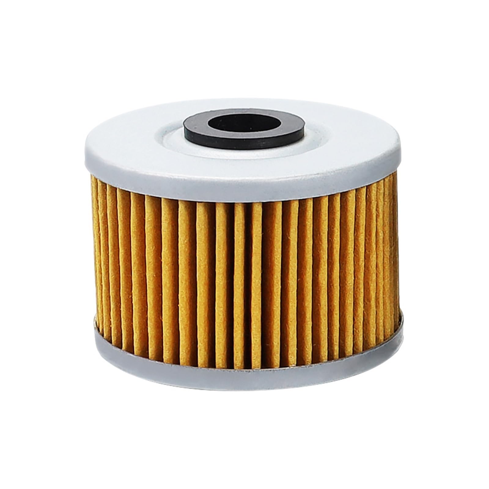 Filtro Olio moto ForXBR500 TRX700XX TRX250X Fourtrax TRX 250 TLR250 SLR650 NX650 Dominator NX250 GB500 GB400F(4pcs Yellow)