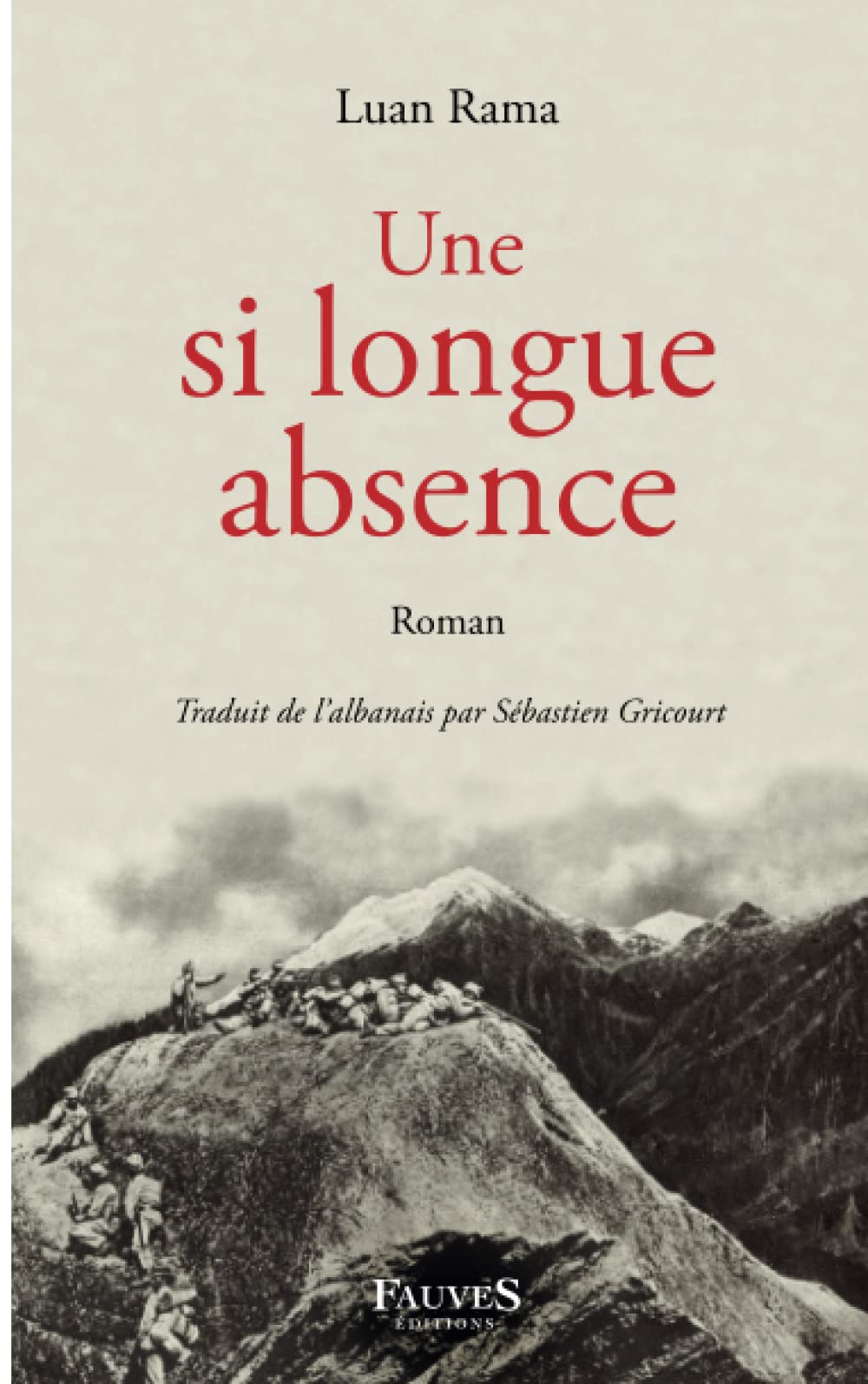 Une si longue absence (French Edition)