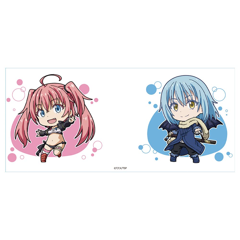Amazon.co.jp: 転生したらスライムだった件 マグカップB［リムル