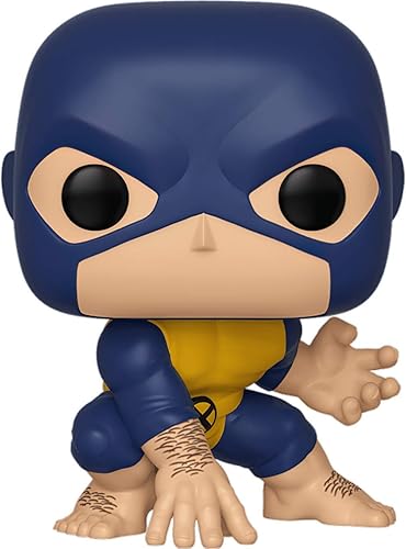 Miniatura 3 de Beast Funk o Pop! Paquete de figuras de vinilo con 1 protector gráfico compatible con 'ToysDiva' (505-40716 - B)