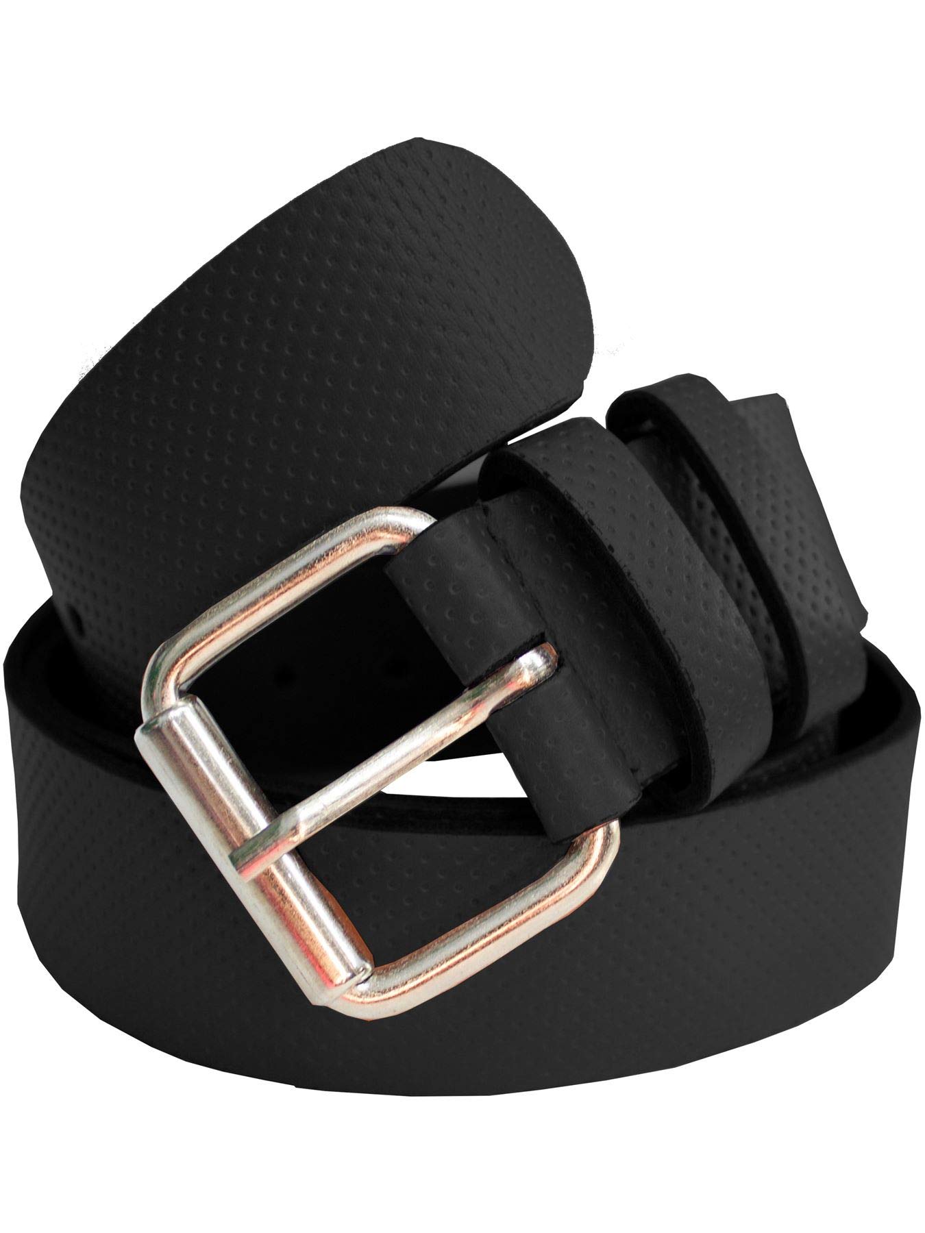 Brand Kruze Men's Black (Kz 02) Kz Belts 02 Black M