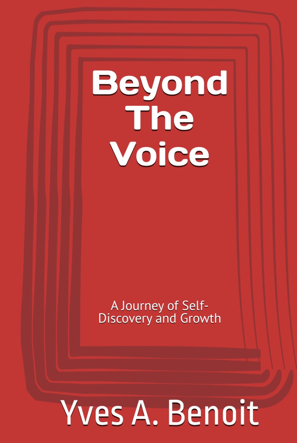 Beyond The Voice: A Journey of Self-Discovery and Growth