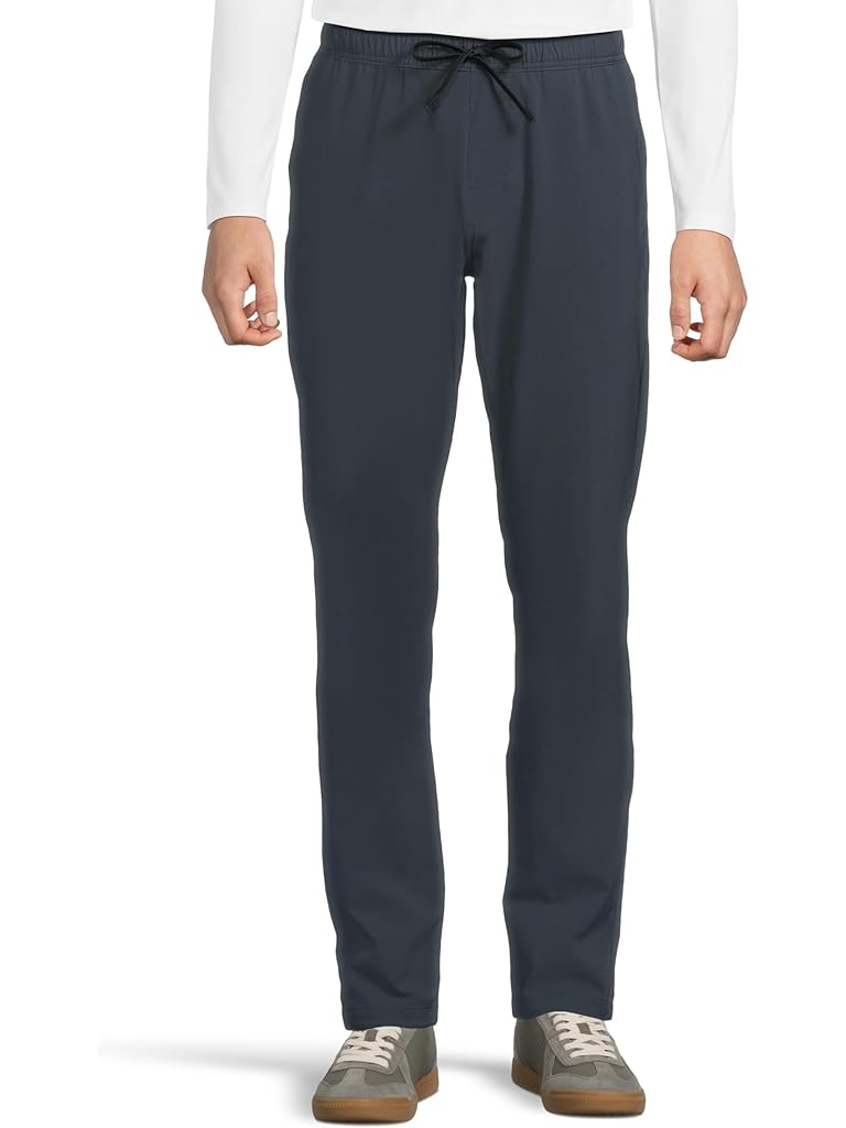 Blue Prana Wonderland Rocks Pull On Pants
