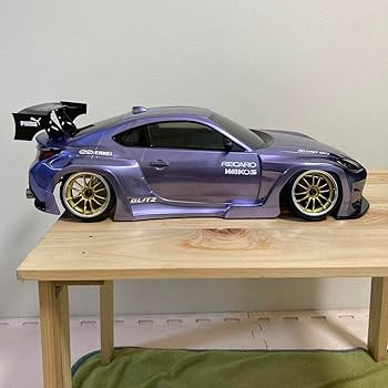 ヨコモ　PANDEM GR86 ボディ Amazon | ヨコモ PANDEM GR86 ボディ | ラジコン・ドローン 通販