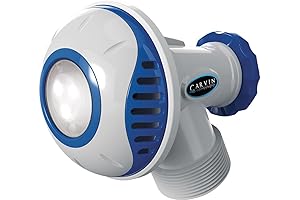 Carvin Starbright Pool Light: Create a Dazzling Pool Atmosphere